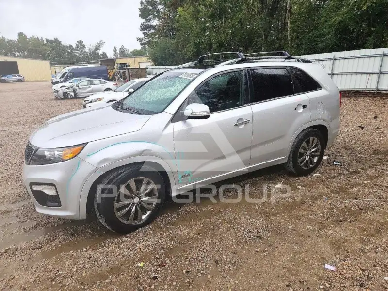 2013 KIA Sorento photo