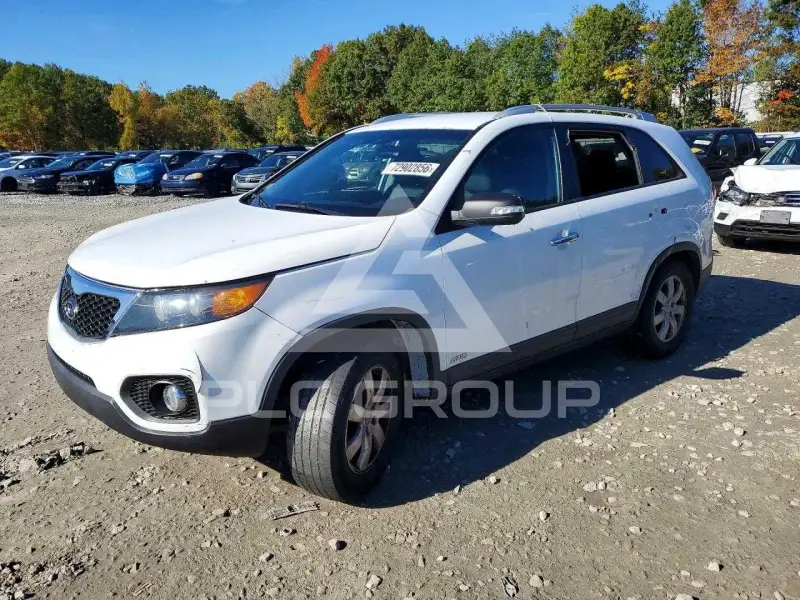 2013 KIA Sorento фото