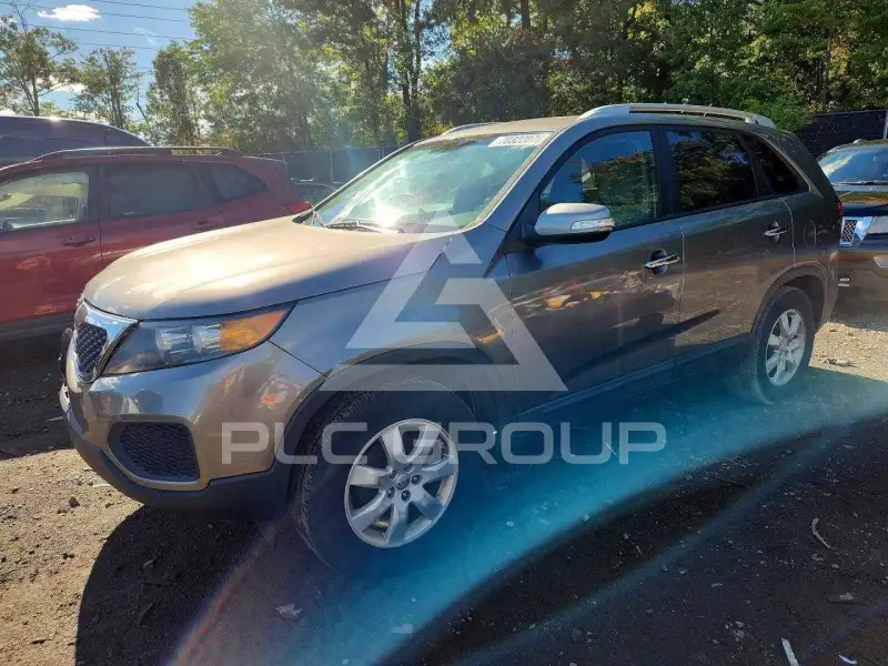 2013 KIA Sorento photo