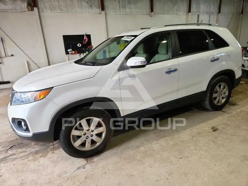 2013 KIA Sorento фото