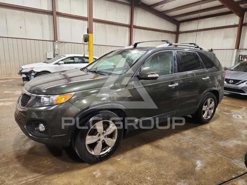 2013 KIA Sorento фото