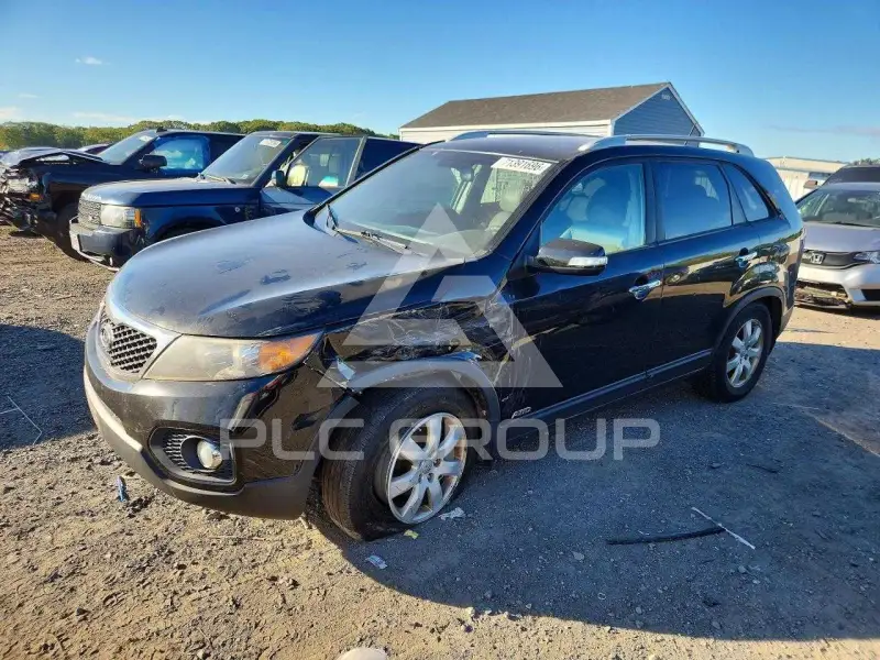 2013 KIA Sorento фото