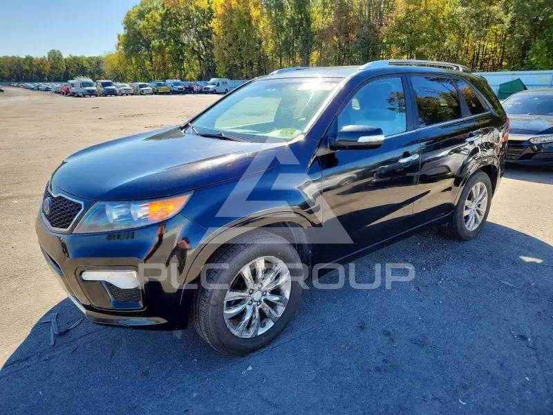 2013 KIA Sorento фото
