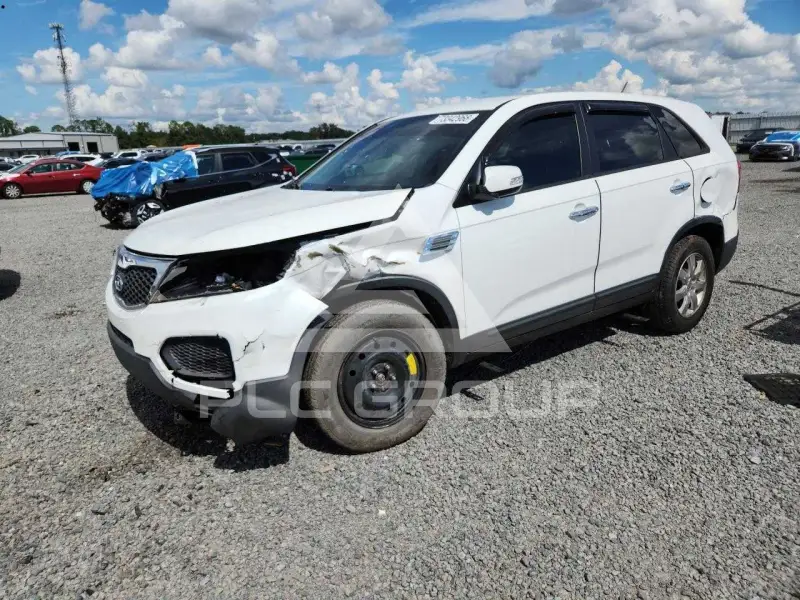 2013 KIA Sorento фото