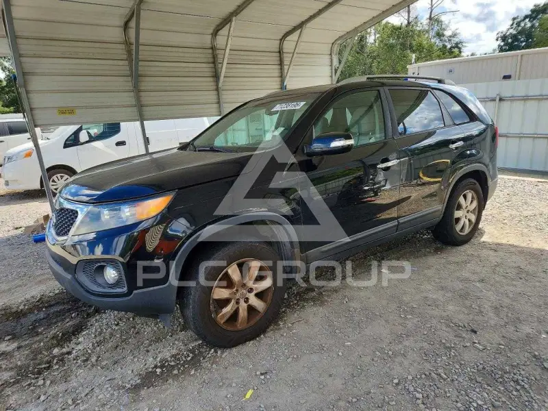 2013 KIA Sorento photo