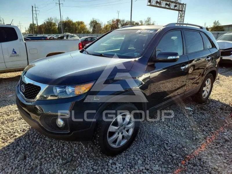 2013 KIA Sorento фото