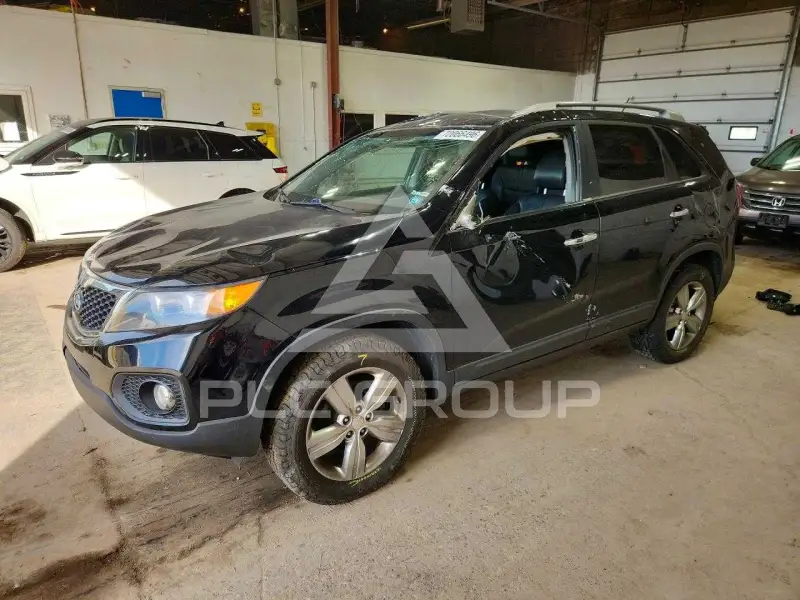 2013 KIA Sorento фото