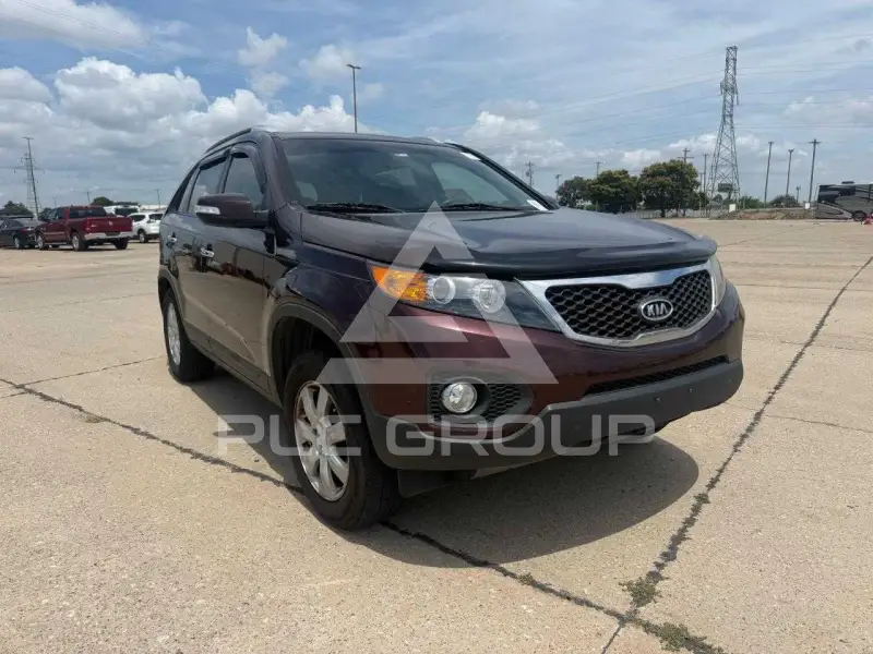 2013 KIA Sorento фото