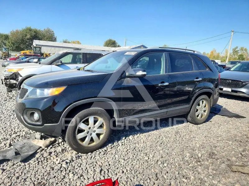 2013 KIA Sorento фото