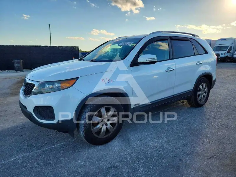 2013 KIA Sorento фото