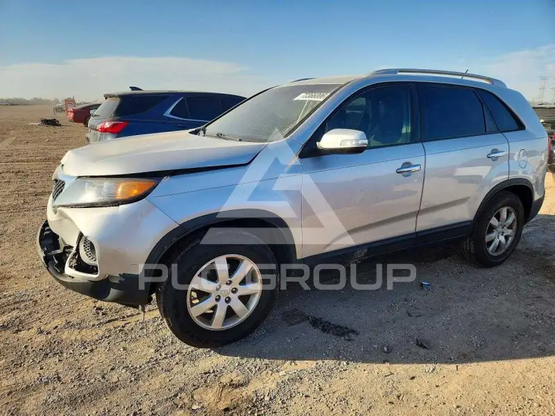 2013 KIA Sorento фото