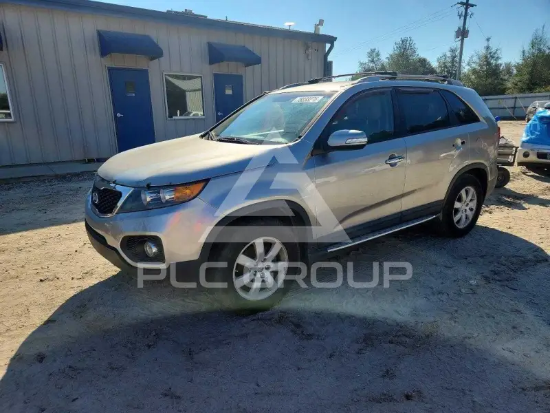 2013 KIA Sorento фото
