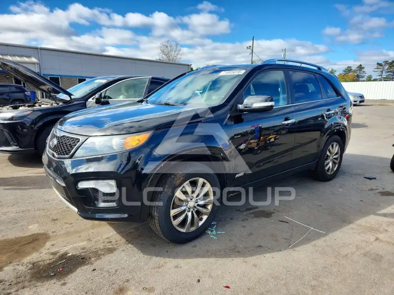 2013 KIA Sorento фото