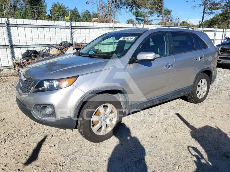 2013 KIA Sorento фото