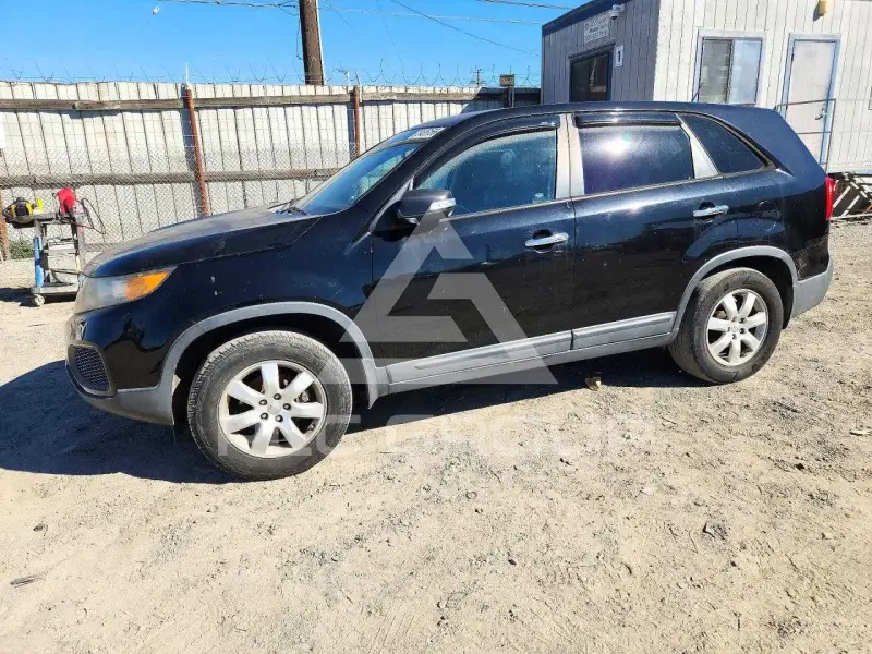 2013 KIA Sorento photo