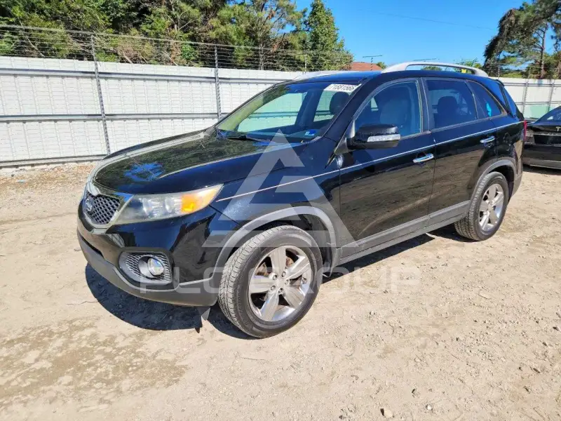 2013 KIA Sorento фото