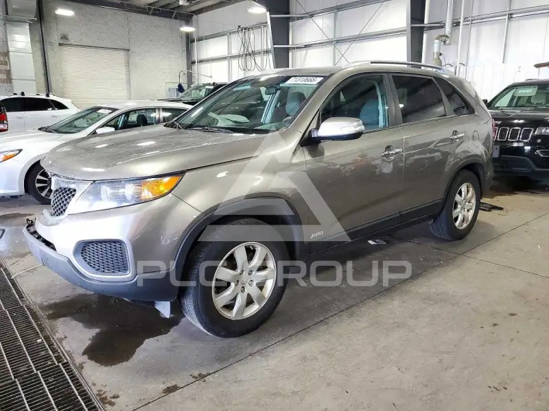 2013 KIA Sorento фото