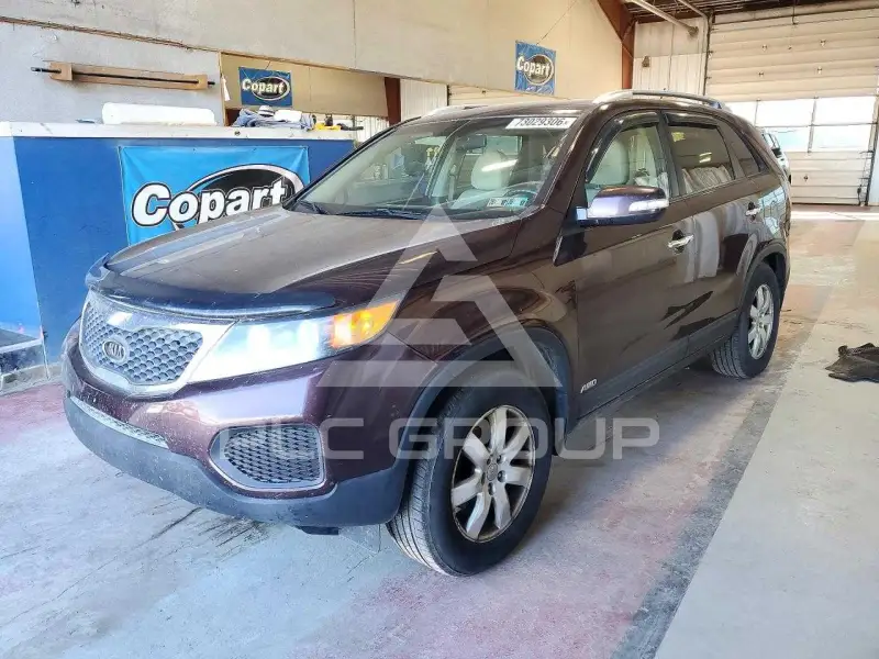 2013 KIA Sorento фото