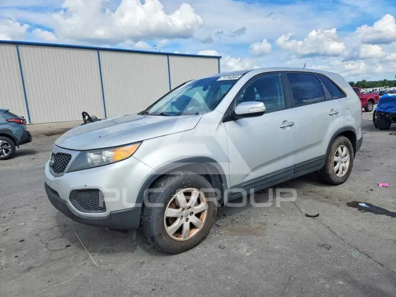 2013 KIA Sorento фото
