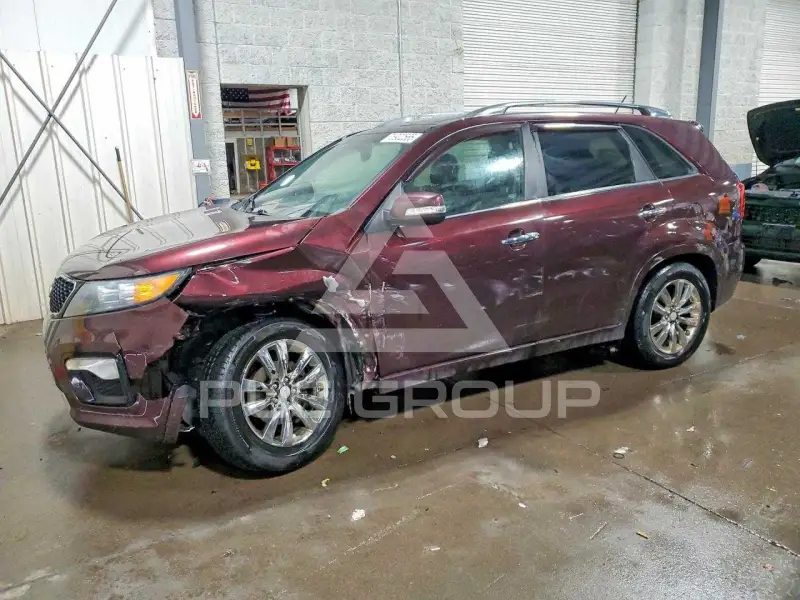 2013 KIA Sorento фото