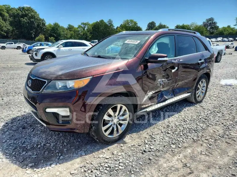 2013 KIA Sorento фото