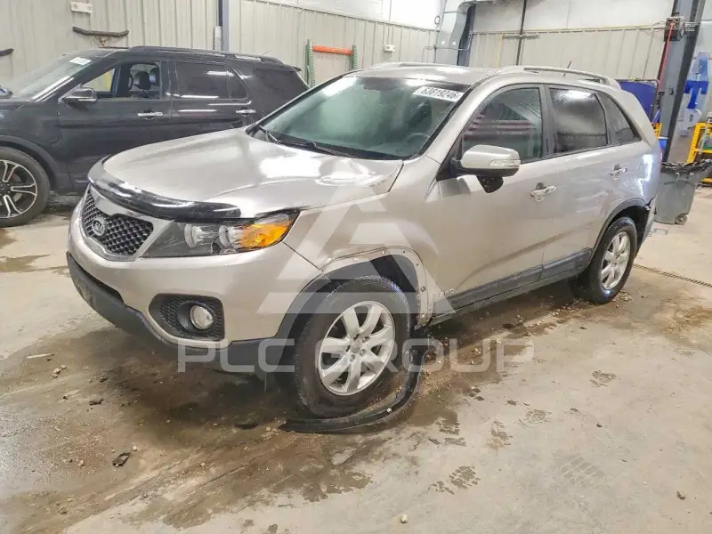 2013 KIA Sorento фото