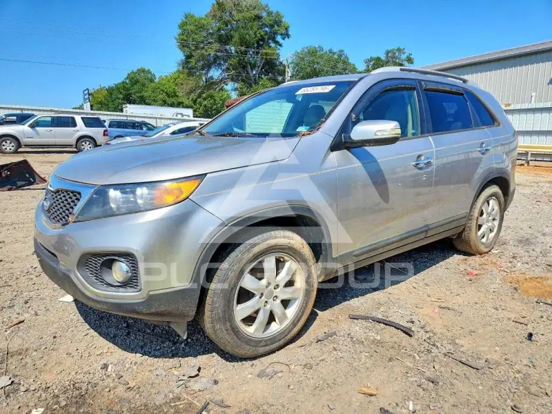 2013 KIA Sorento фото