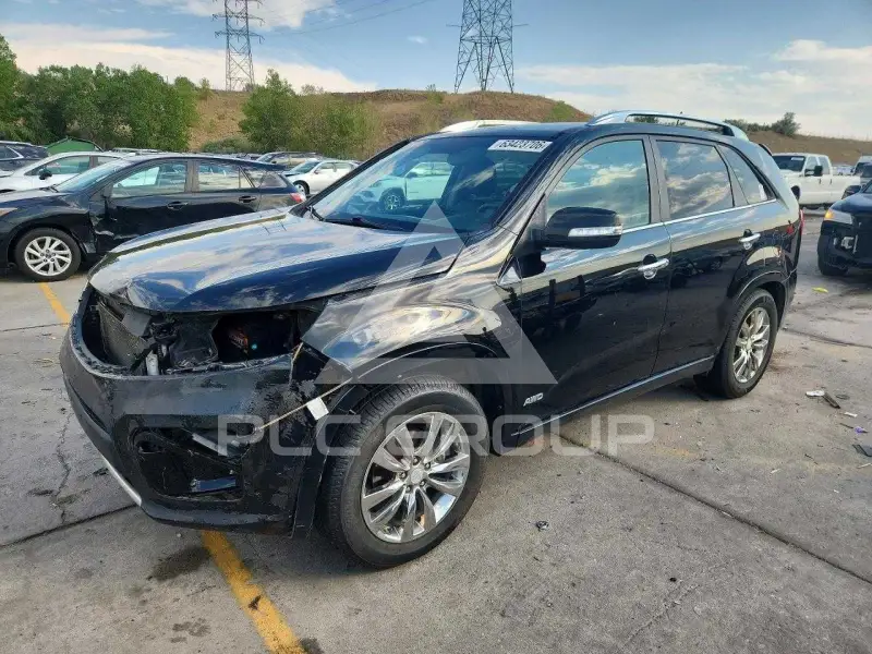 2013 KIA Sorento photo