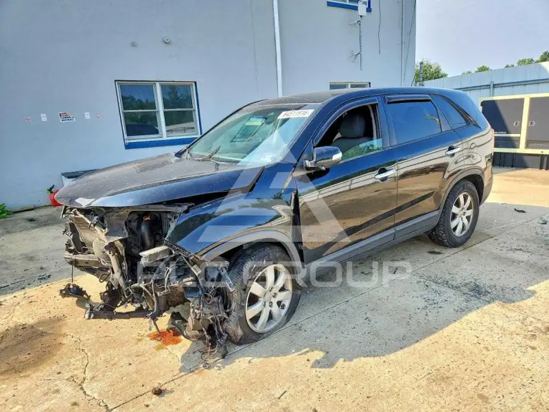2013 KIA Sorento фото