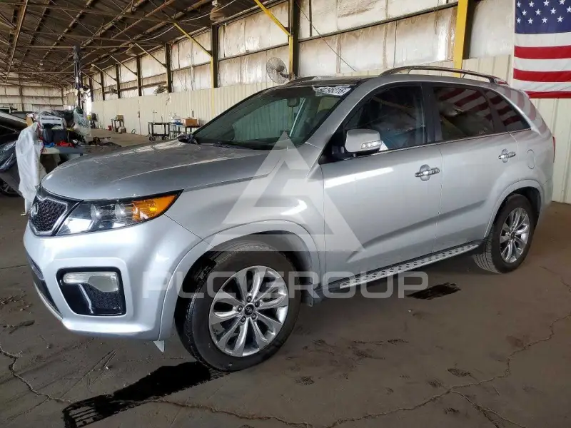 2013 KIA Sorento фото