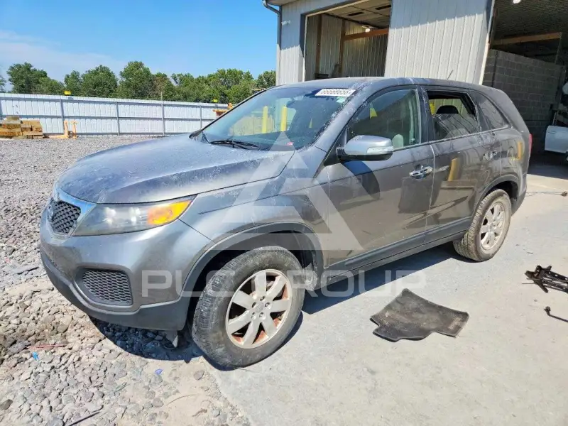2013 KIA Sorento фото