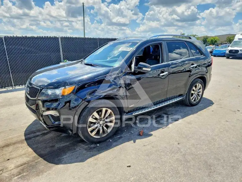 2013 KIA Sorento photo