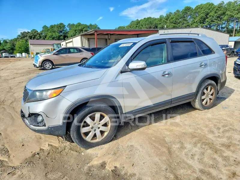2013 KIA Sorento фото