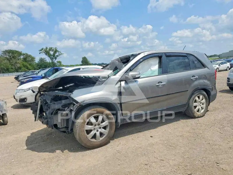 2013 KIA Sorento фото