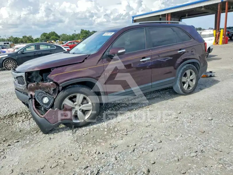 2013 KIA Sorento photo