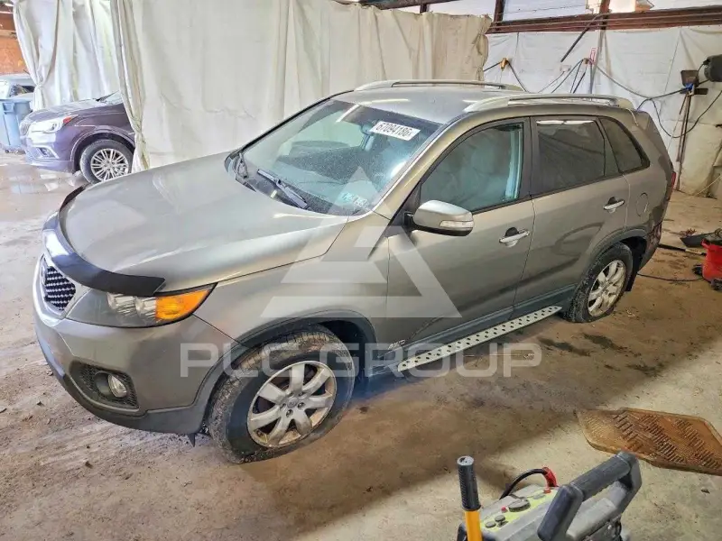 2013 KIA Sorento photo