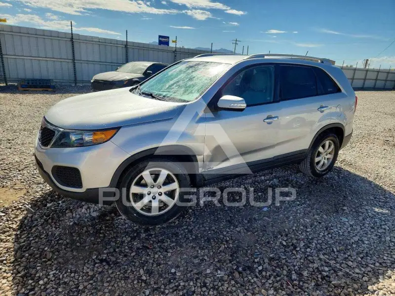 2013 KIA Sorento photo