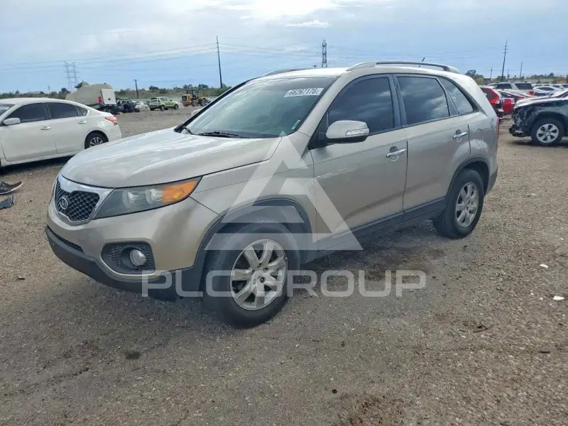 2013 KIA Sorento фото