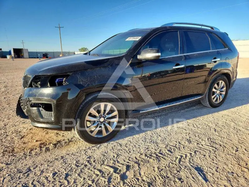 2013 KIA Sorento photo