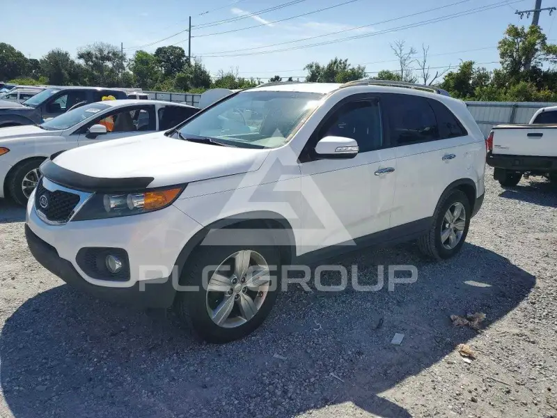 2013 KIA Sorento фото