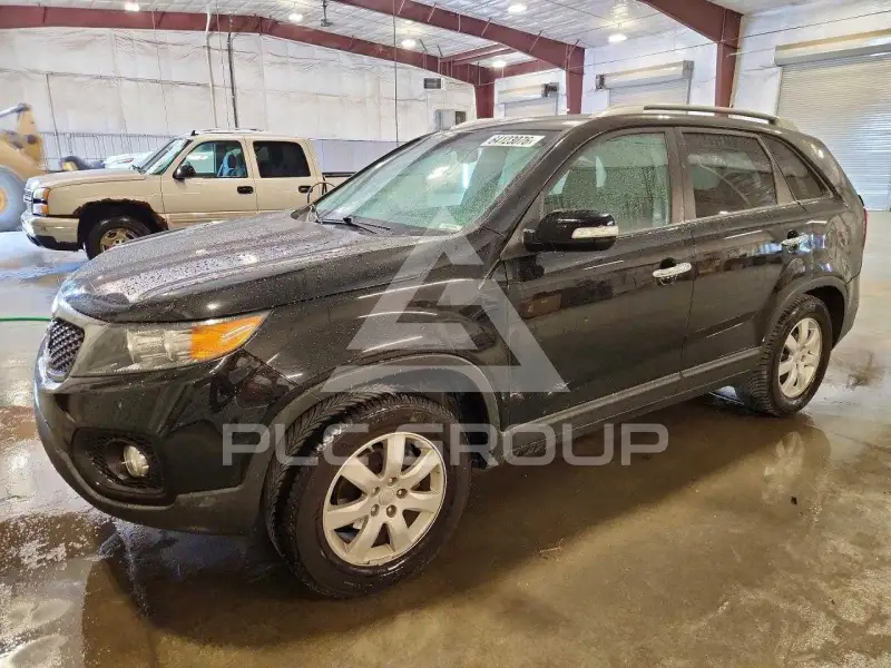 2013 KIA Sorento photo