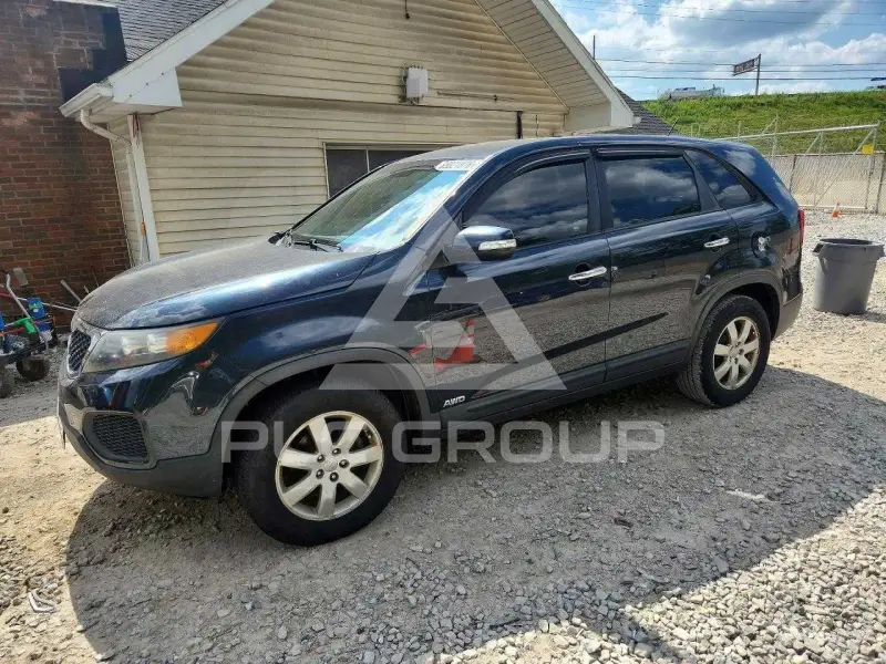 2013 KIA Sorento фото