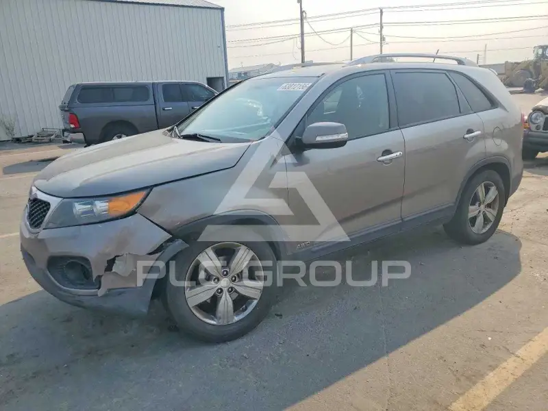 2013 KIA Sorento фото