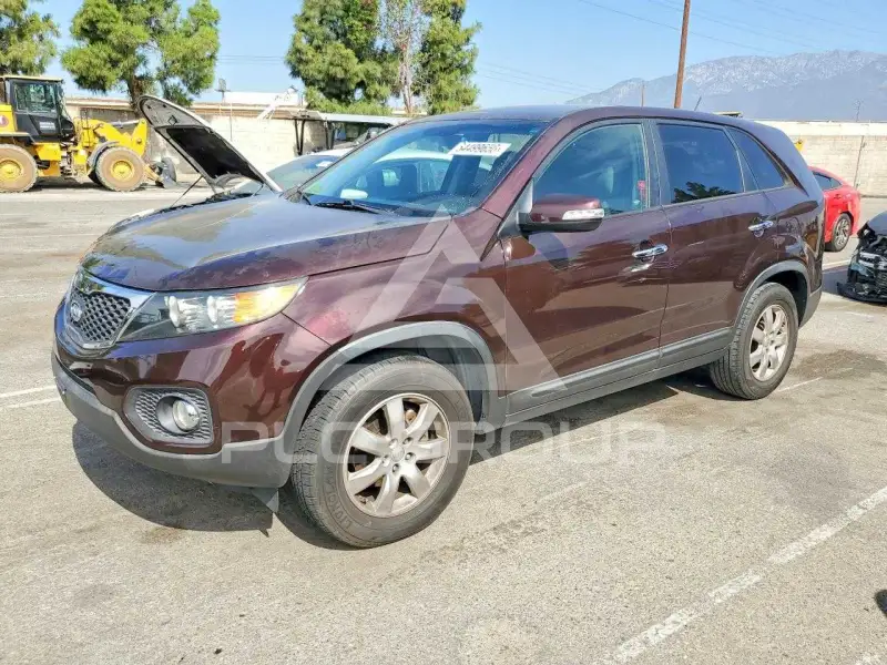2013 KIA Sorento photo