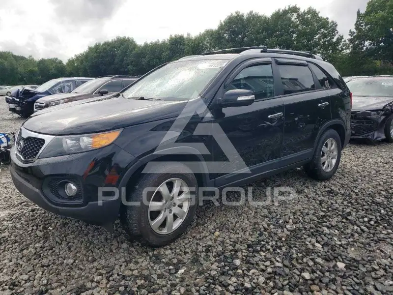 2013 KIA Sorento photo