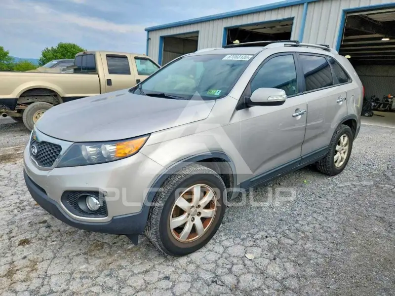 2013 KIA Sorento фото