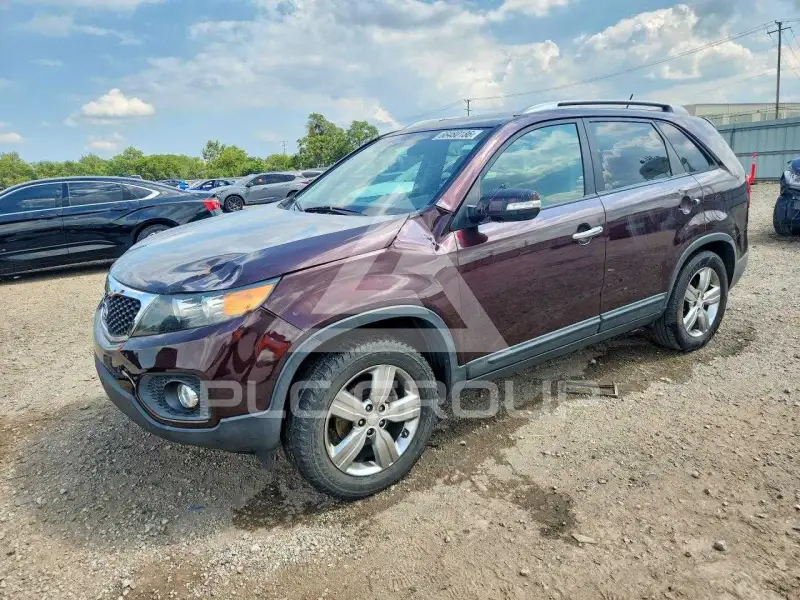 2013 KIA Sorento фото