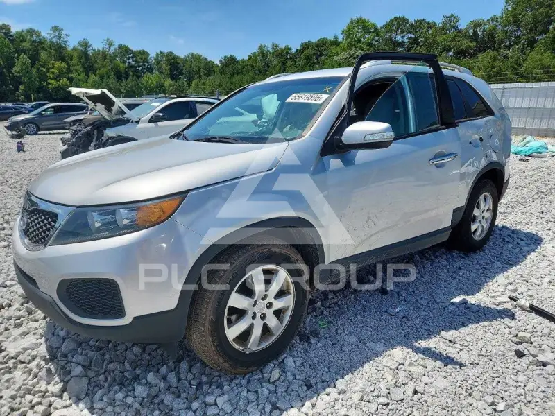 2013 KIA Sorento фото