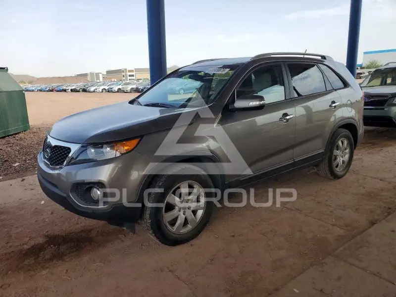 2013 KIA Sorento фото