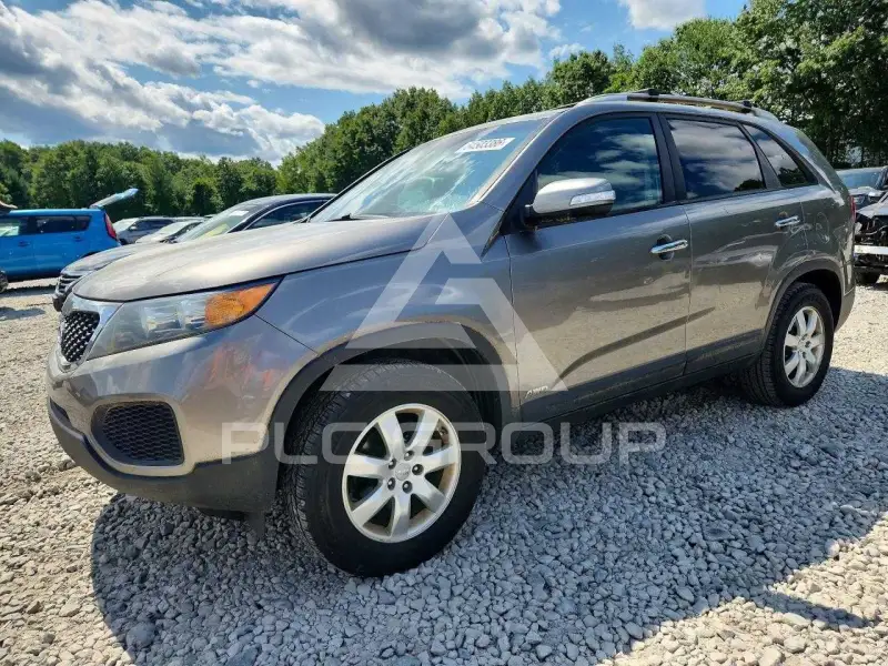 2013 KIA Sorento фото